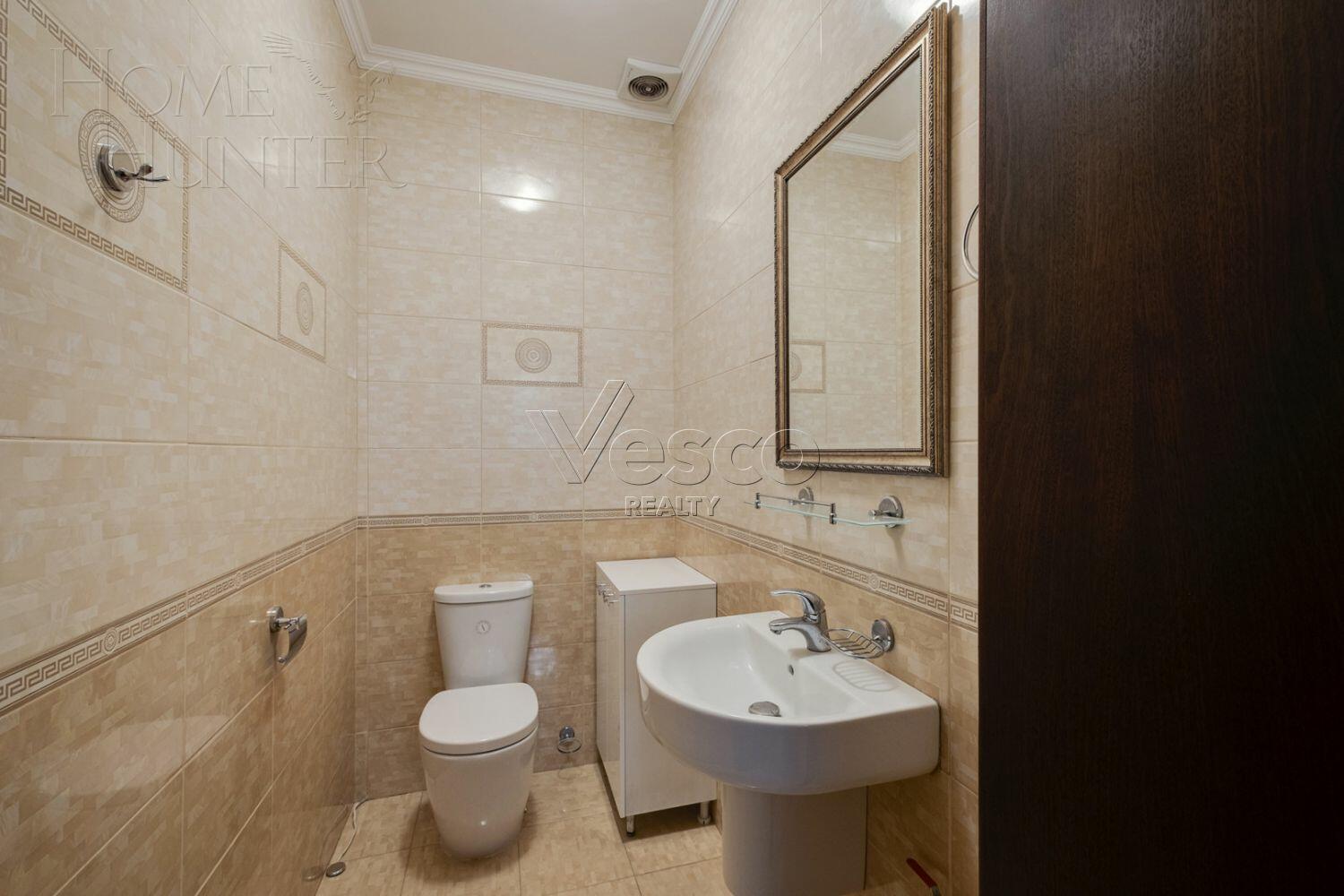 2-этажный коттедж 489 м² с отделкой