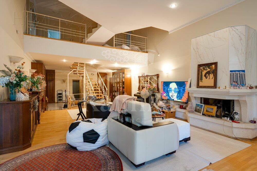 2-этажный коттедж 640 м² с отделкой