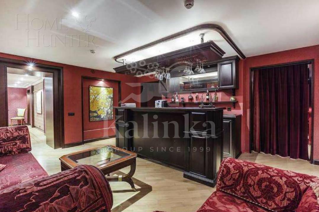 2-этажный коттедж 700 м² с отделкой