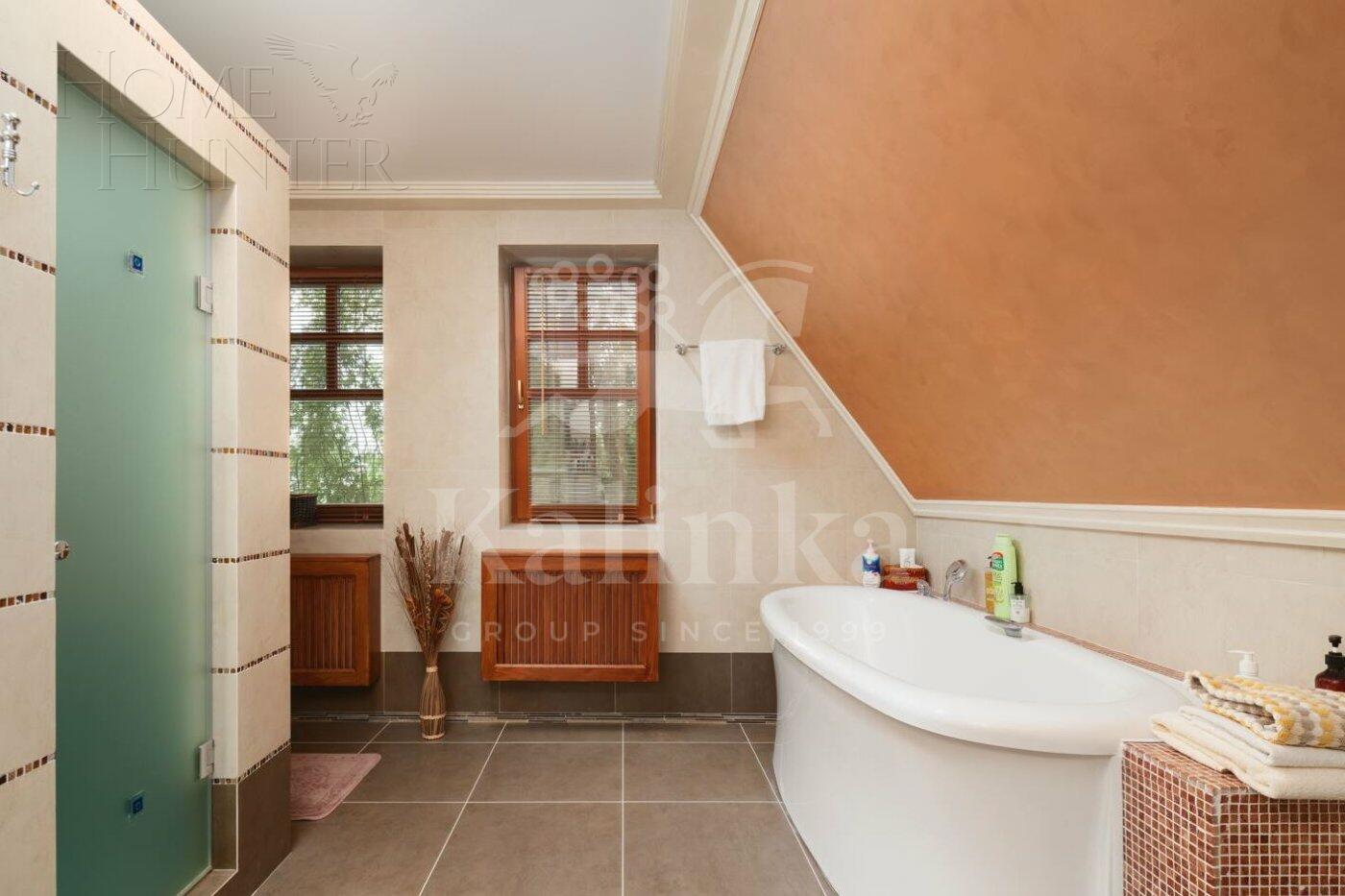 2-этажный коттедж 410 м² с отделкой