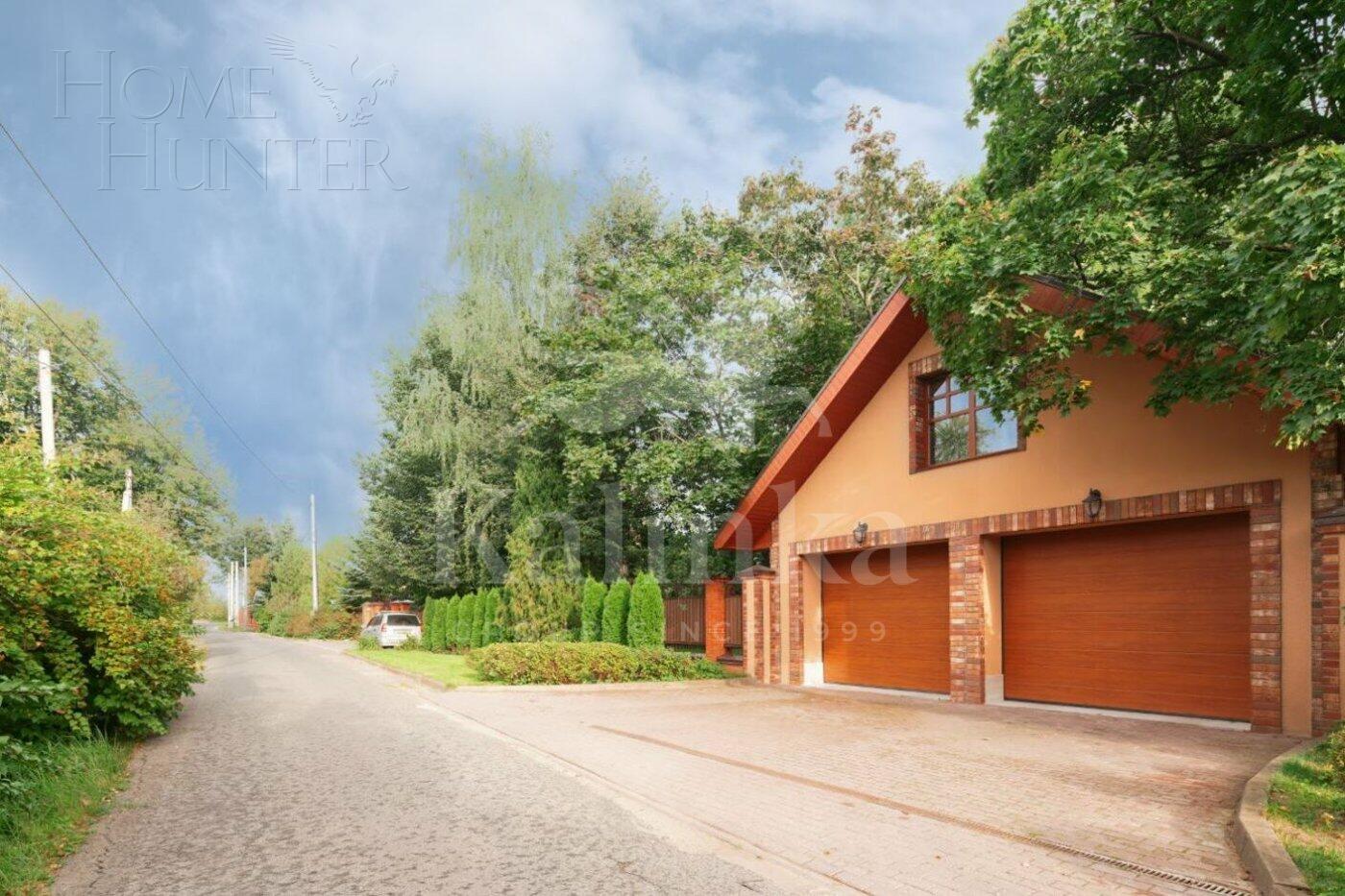 2-этажный коттедж 410 м² с отделкой