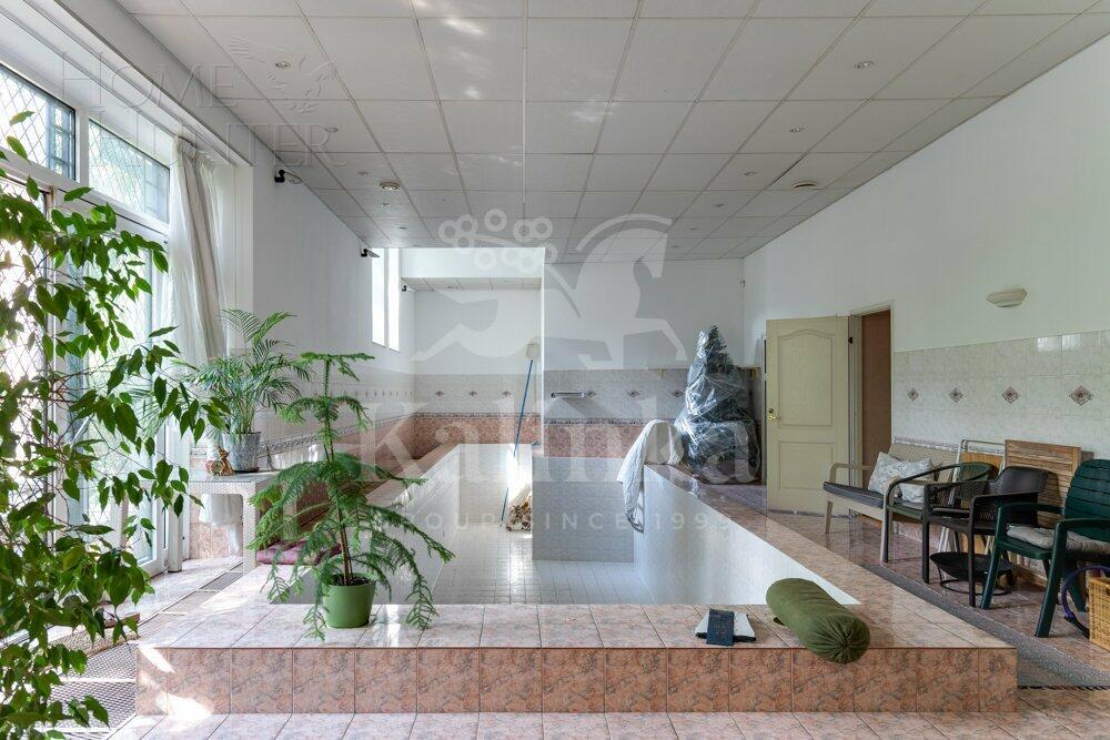 2-этажный коттедж 640 м² с отделкой