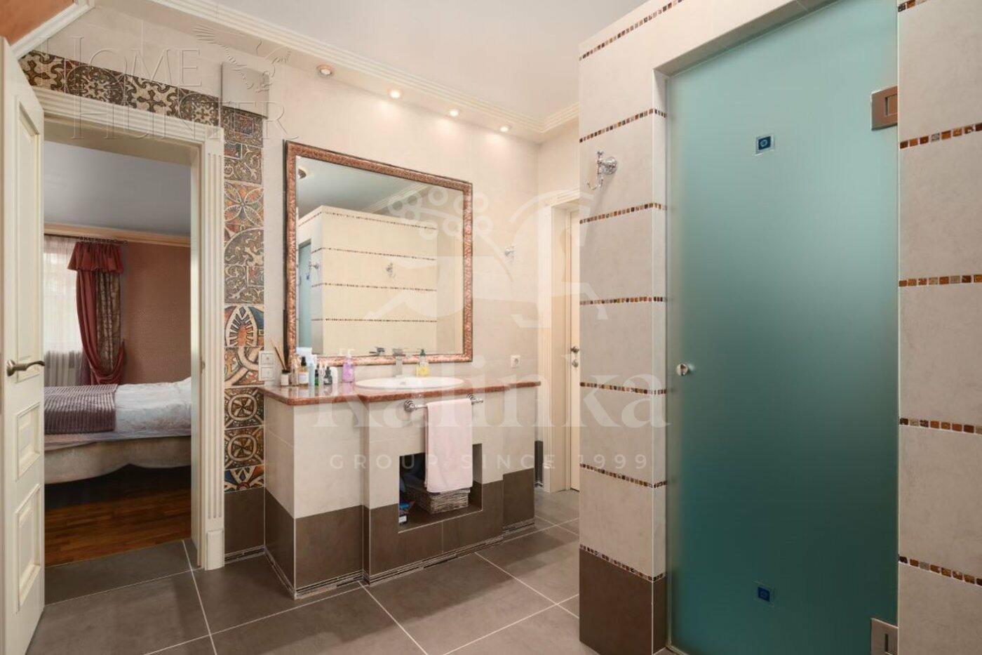 2-этажный коттедж 410 м² с отделкой