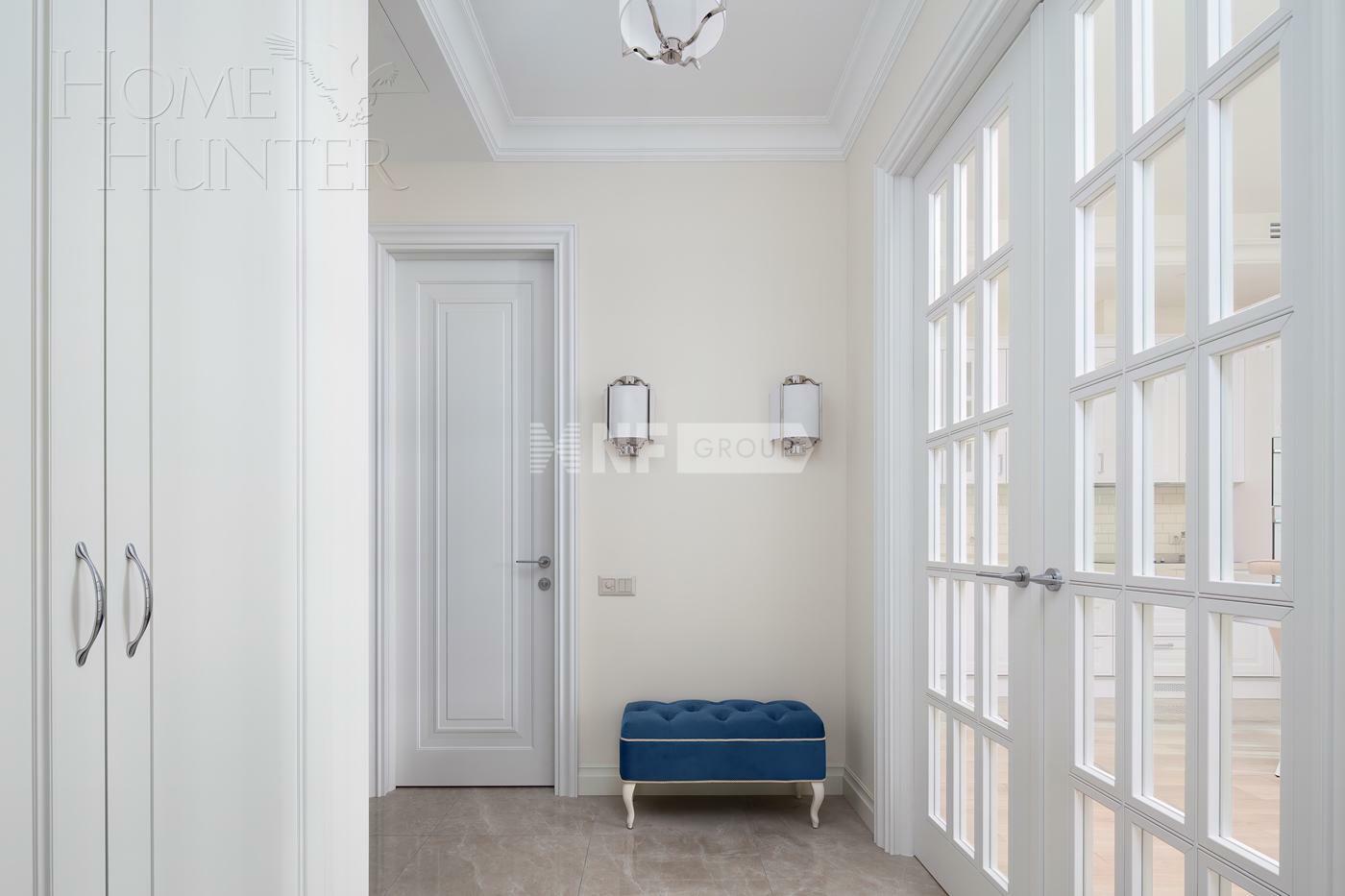 2-КОМН. КВАРТИРА С ОТДЕЛКОЙ 82 М² НА 6 ЭТАЖЕ