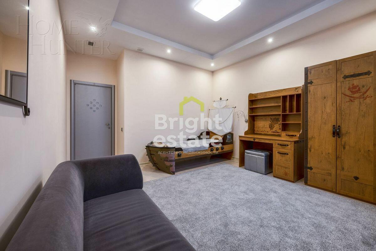 2-этажный коттедж 450 м² с отделкой