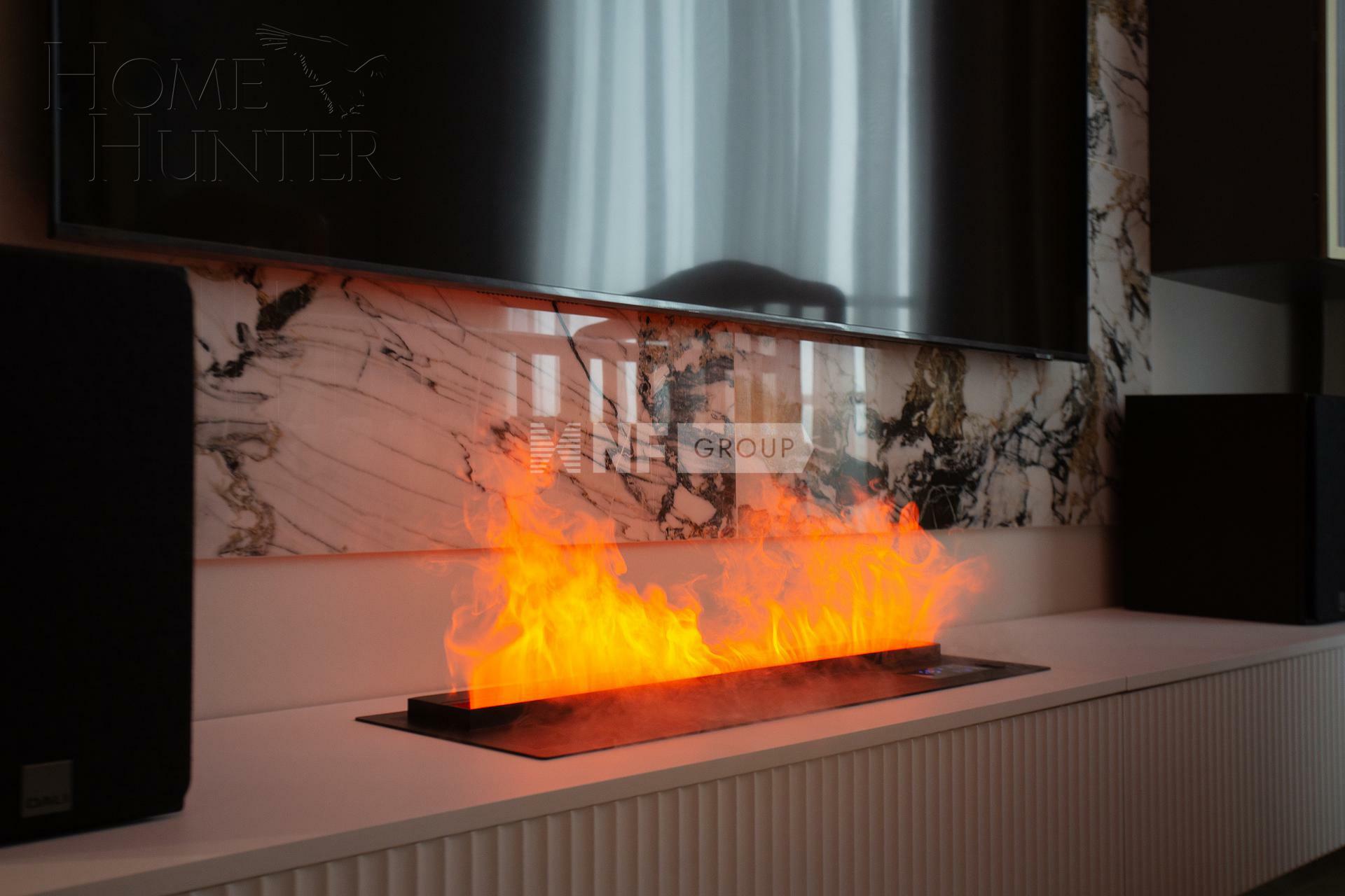 3-КОМН. КВАРТИРА С ОТДЕЛКОЙ 80 М² НА 6 ЭТАЖЕ