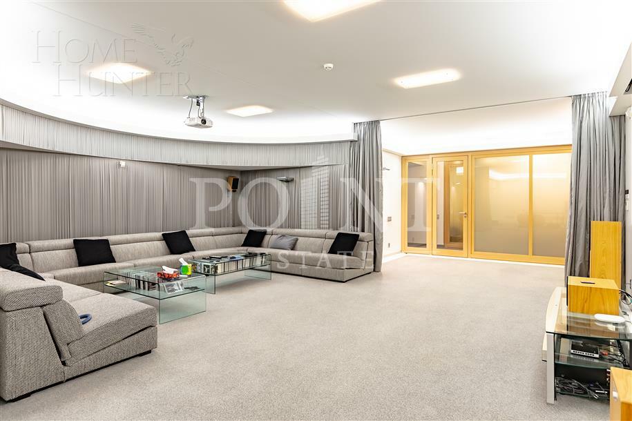 2-этажный коттедж 1 328 м² с отделкой