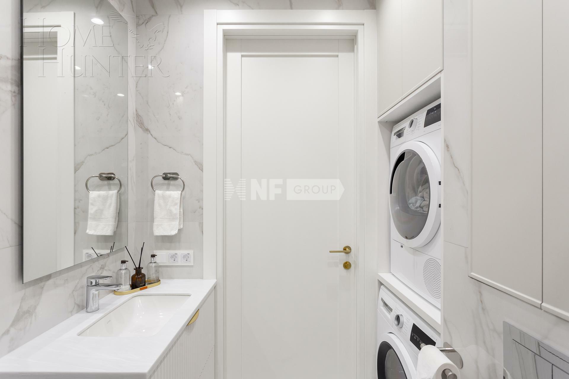 3-КОМН. КВАРТИРА С ОТДЕЛКОЙ 80 М² НА 6 ЭТАЖЕ