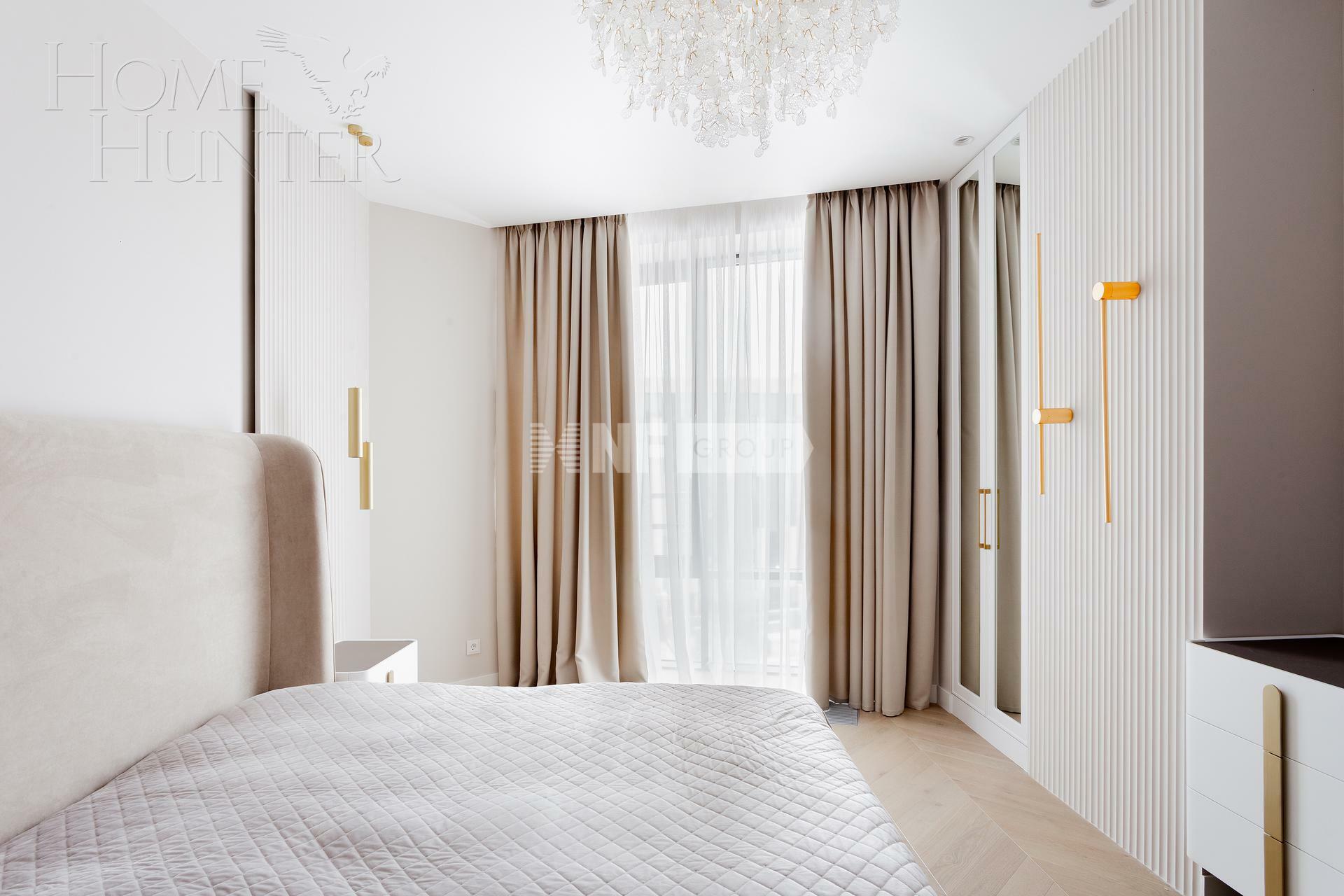 3-КОМН. КВАРТИРА С ОТДЕЛКОЙ 80 М² НА 6 ЭТАЖЕ