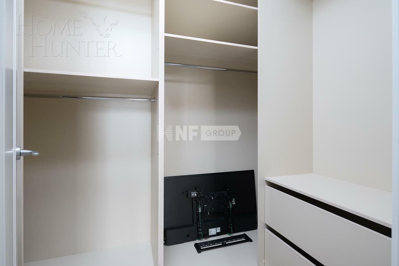 2-КОМН. КВАРТИРА С ОТДЕЛКОЙ 82 М² НА 6 ЭТАЖЕ