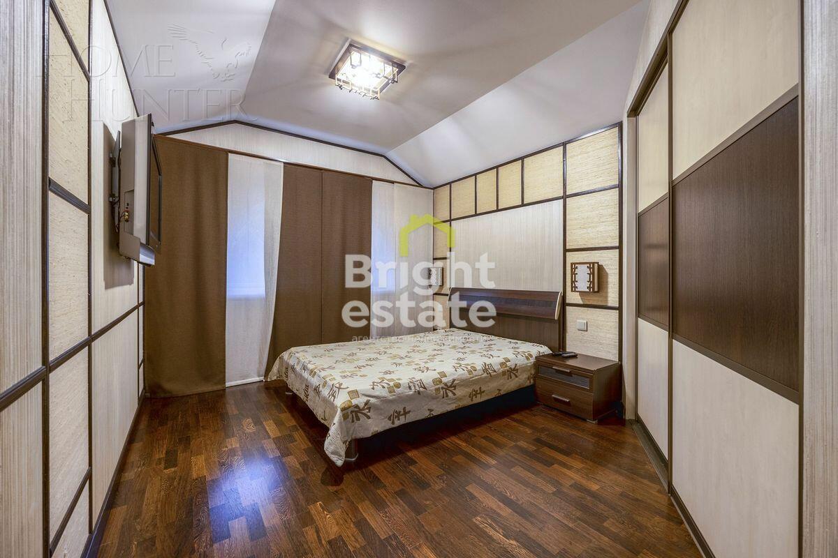 2-этажный коттедж 450 м² с отделкой