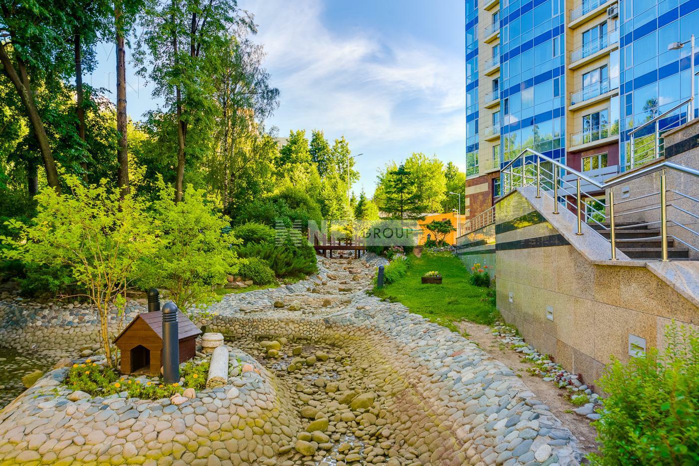 3-КОМН. КВАРТИРА С ОТДЕЛКОЙ 118 М² НА 3 ЭТАЖЕ