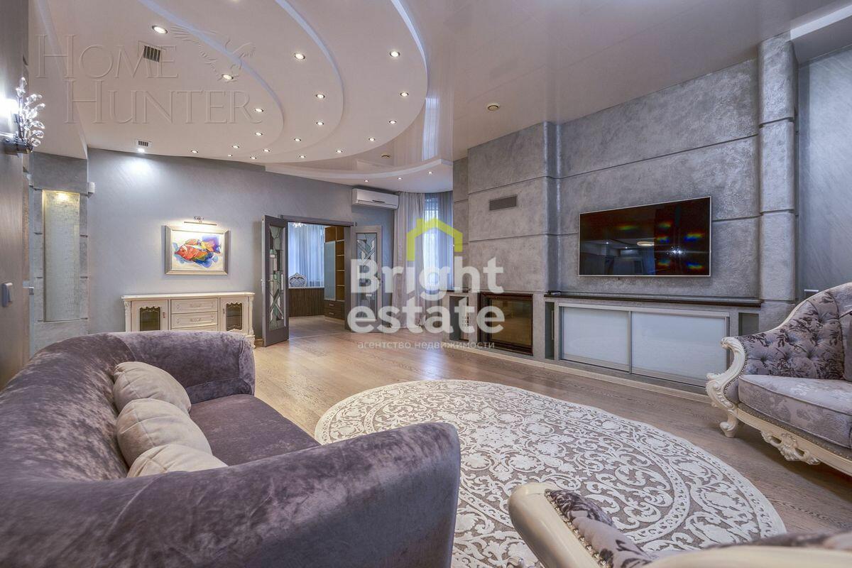 2-этажный коттедж 450 м² с отделкой