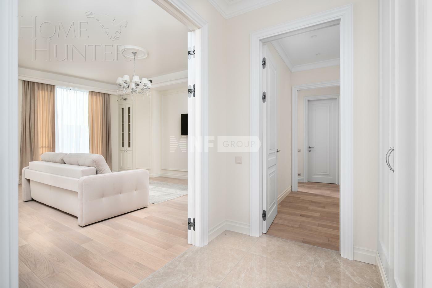 2-КОМН. КВАРТИРА С ОТДЕЛКОЙ 82 М² НА 6 ЭТАЖЕ