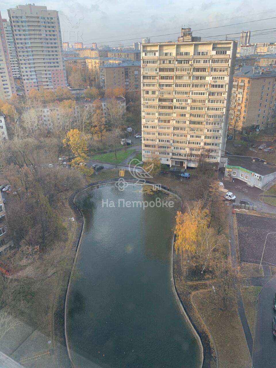 4-КОМН. КВАРТИРА БЕЗ ОТДЕЛКИ 198 М² НА 11 ЭТАЖЕ