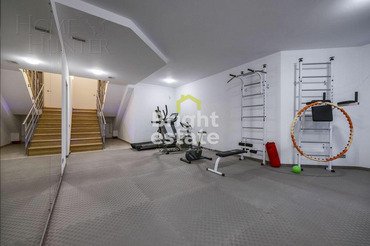 2-этажный коттедж 450 м² с отделкой