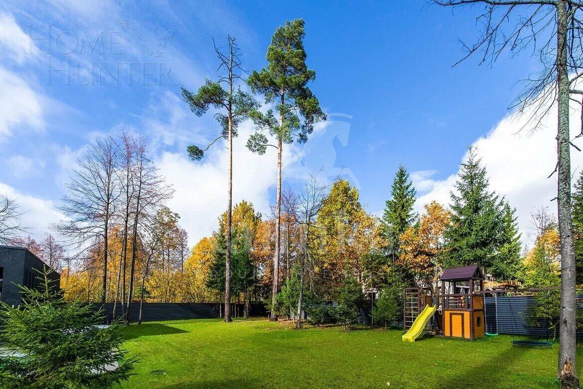 2-этажный коттедж 450 м² с отделкой