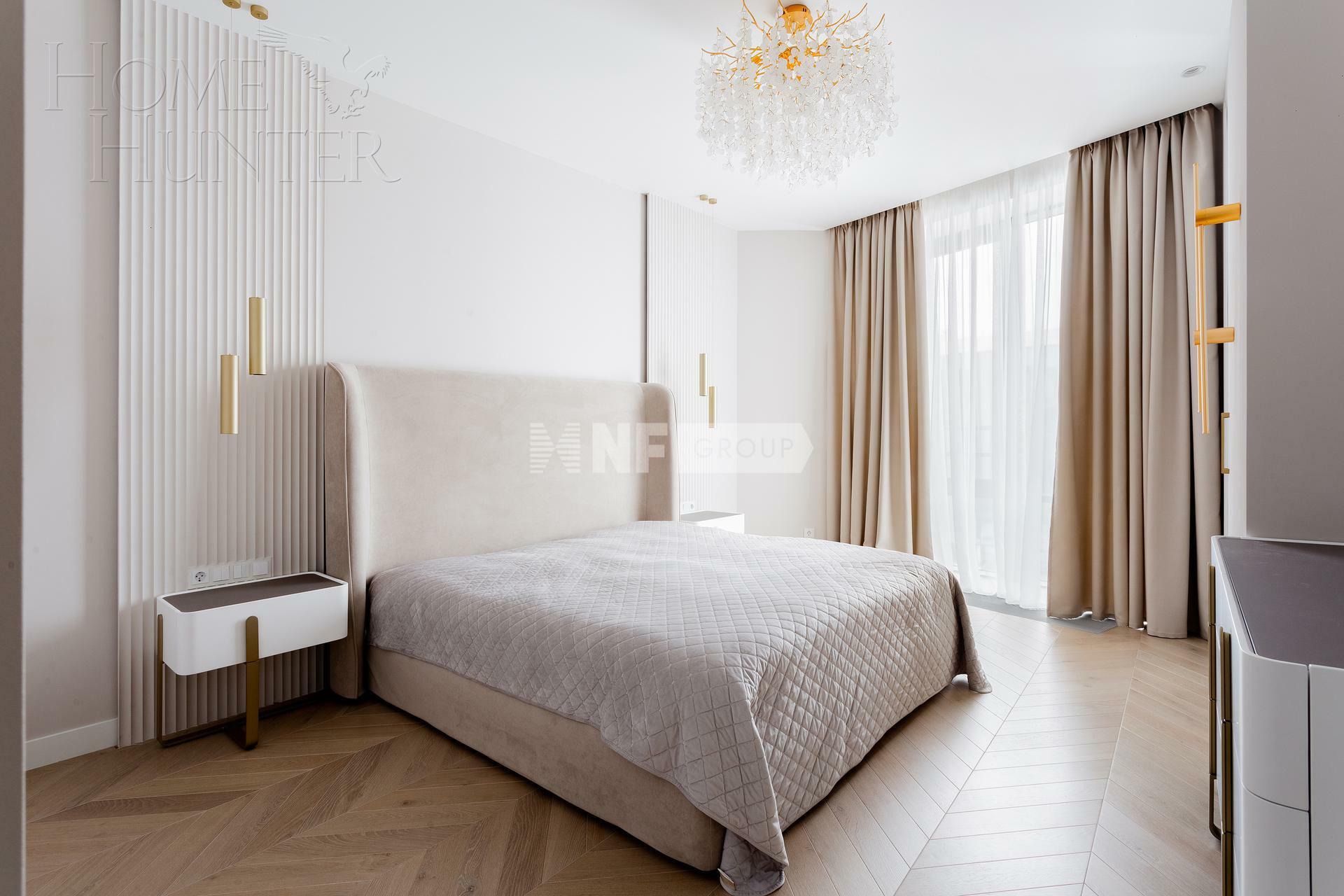 3-КОМН. КВАРТИРА С ОТДЕЛКОЙ 80 М² НА 6 ЭТАЖЕ