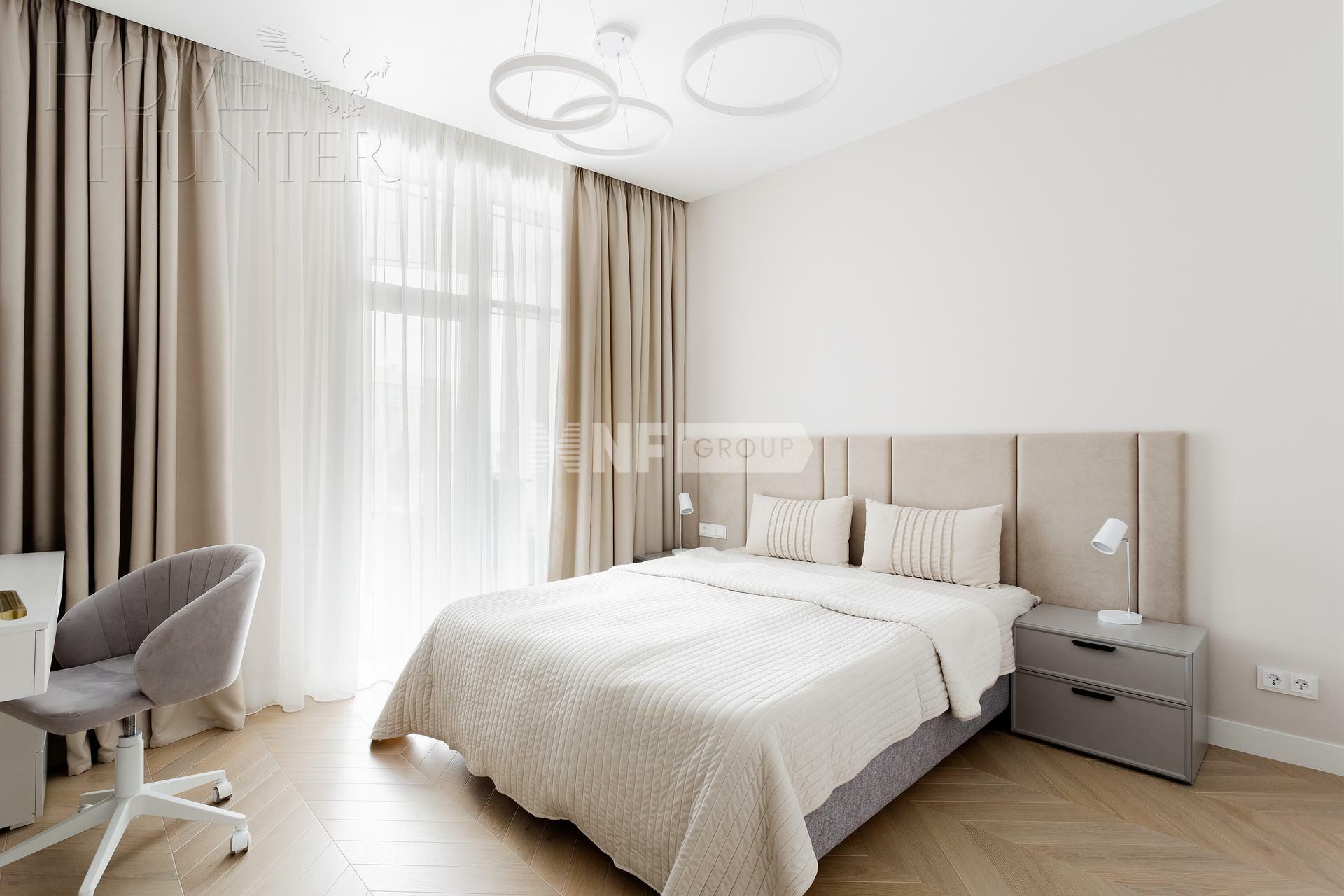 3-КОМН. КВАРТИРА С ОТДЕЛКОЙ 80 М² НА 6 ЭТАЖЕ