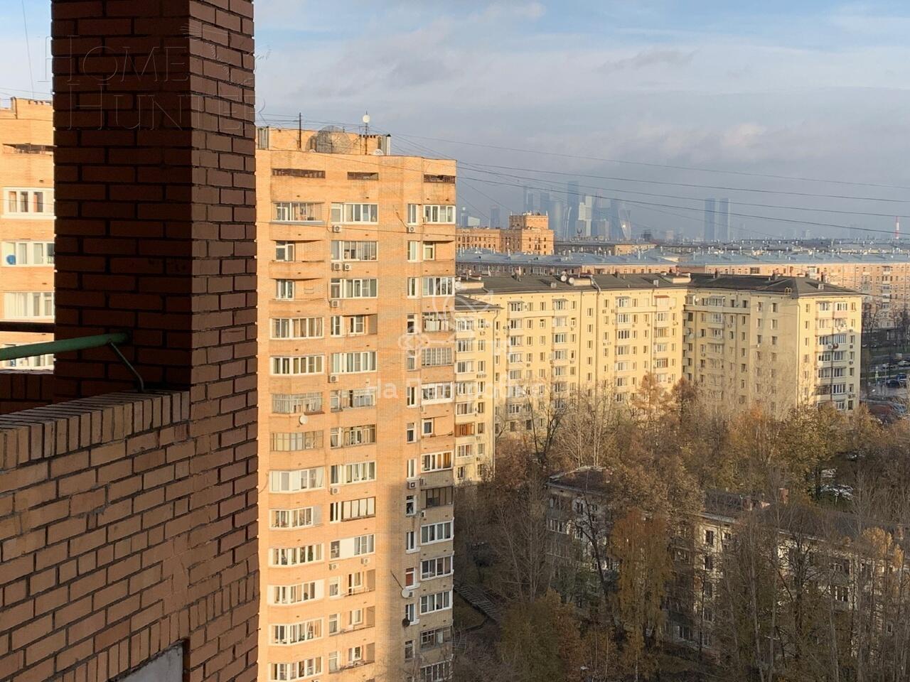 4-КОМН. КВАРТИРА БЕЗ ОТДЕЛКИ 198 М² НА 11 ЭТАЖЕ