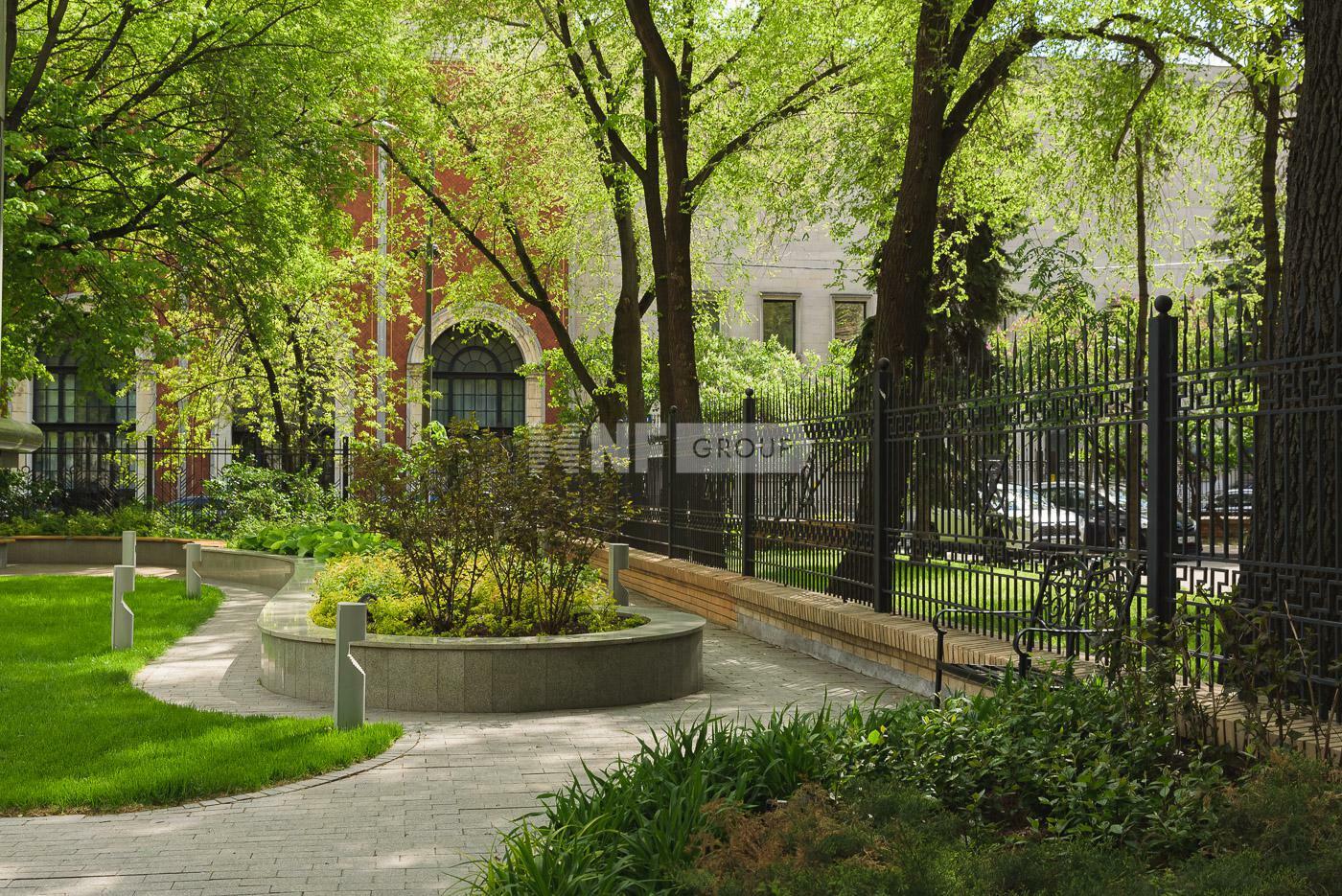13-КОМН. ПЕНТХАУС БЕЗ ОТДЕЛКИ 952 М² НА 8 ЭТАЖЕ