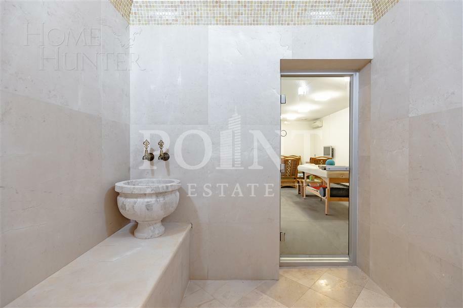 2-этажный коттедж 1 328 м² с отделкой