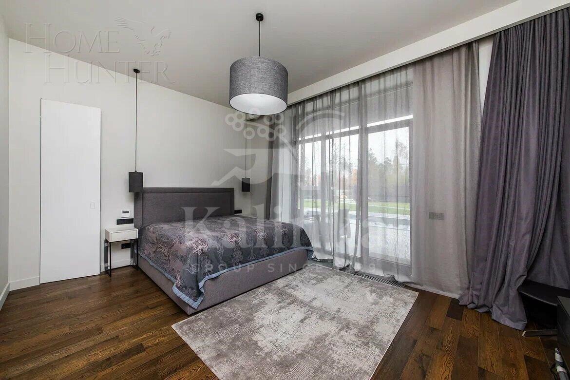 2-этажный коттедж 450 м² с отделкой