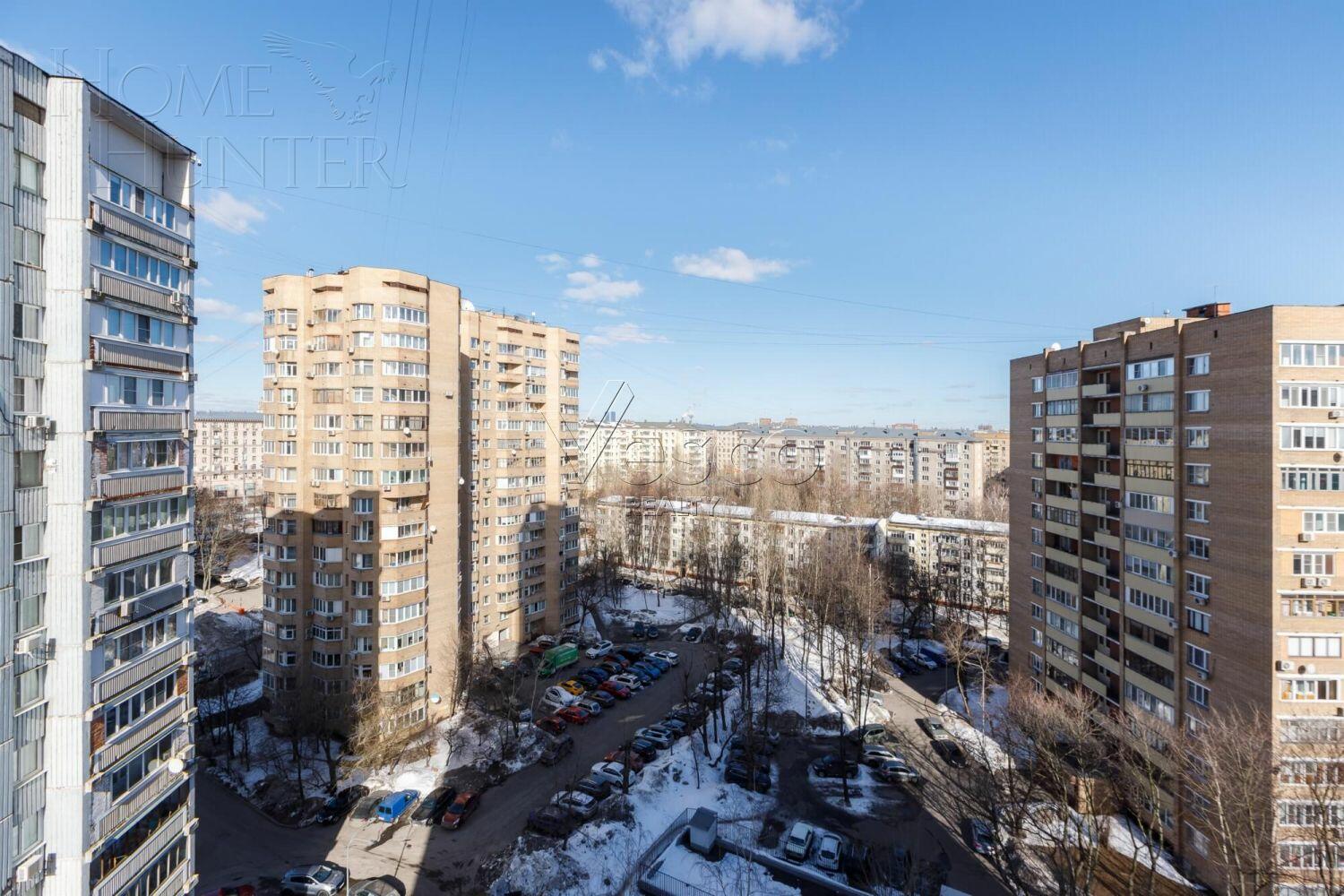 5-КОМН. КВАРТИРА С ОТДЕЛКОЙ 196.1 М² НА 10 ЭТАЖЕ