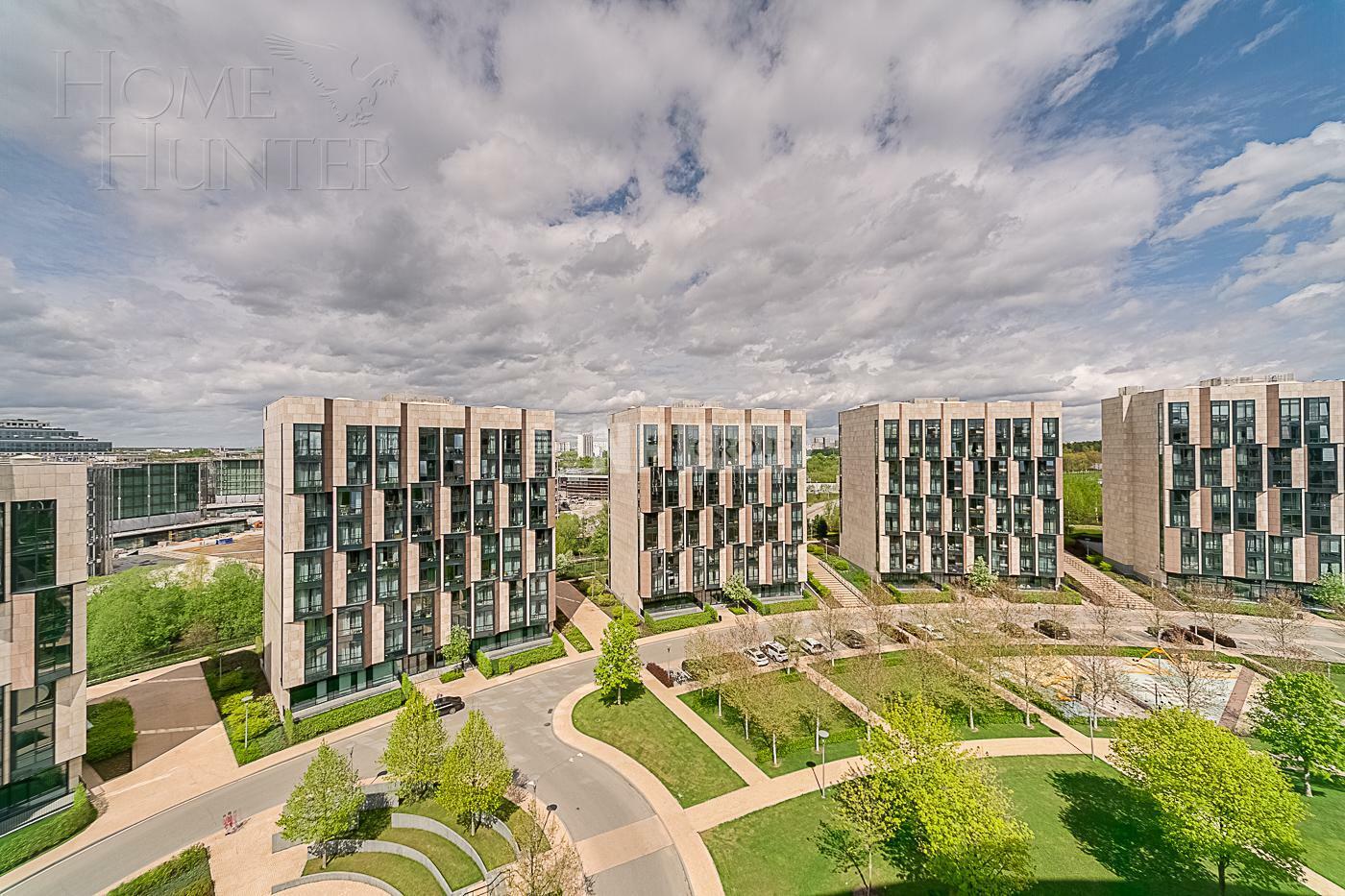 4-КОМН. КВАРТИРА БЕЗ ОТДЕЛКИ 160 М² НА 7 ЭТАЖЕ
