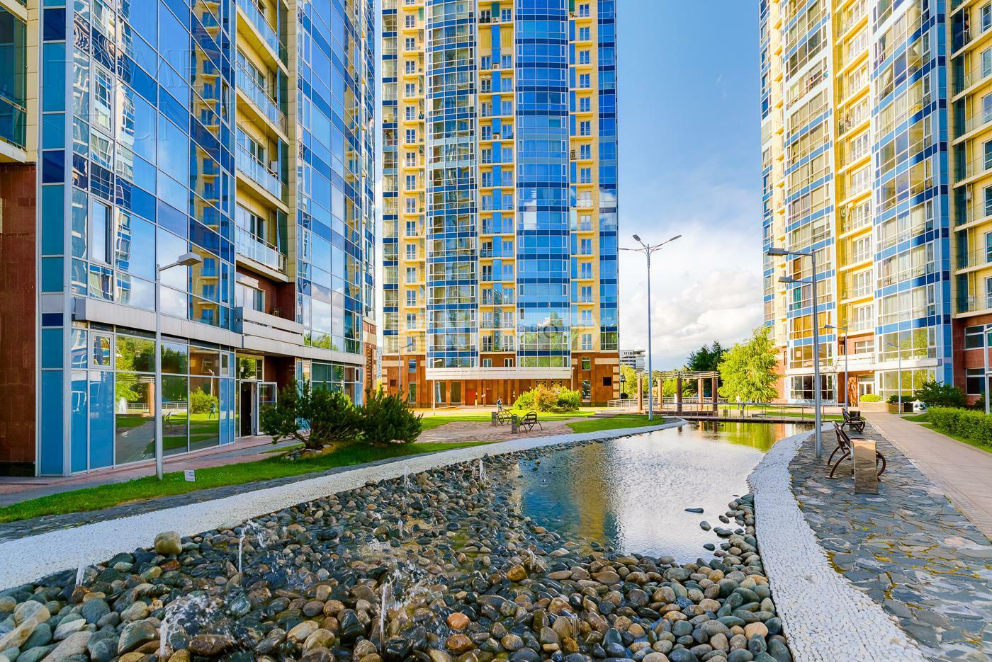 3-КОМН. КВАРТИРА С ОТДЕЛКОЙ 118 М² НА 3 ЭТАЖЕ