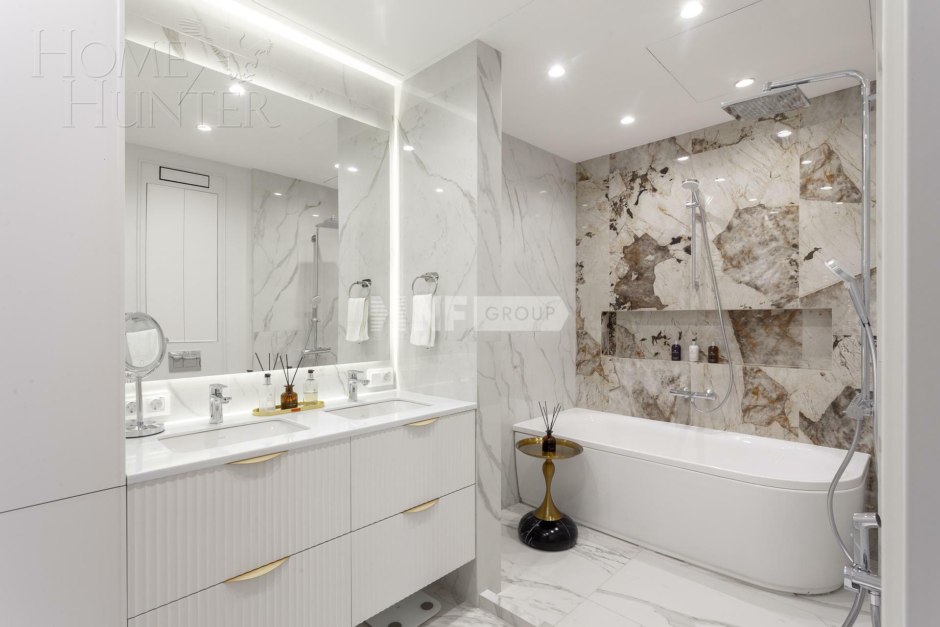 3-КОМН. КВАРТИРА С ОТДЕЛКОЙ 80 М² НА 6 ЭТАЖЕ