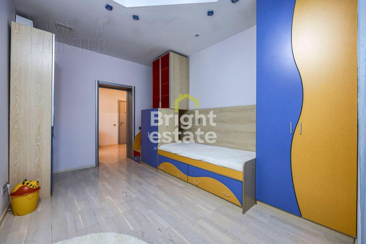 2-этажный коттедж 450 м² с отделкой