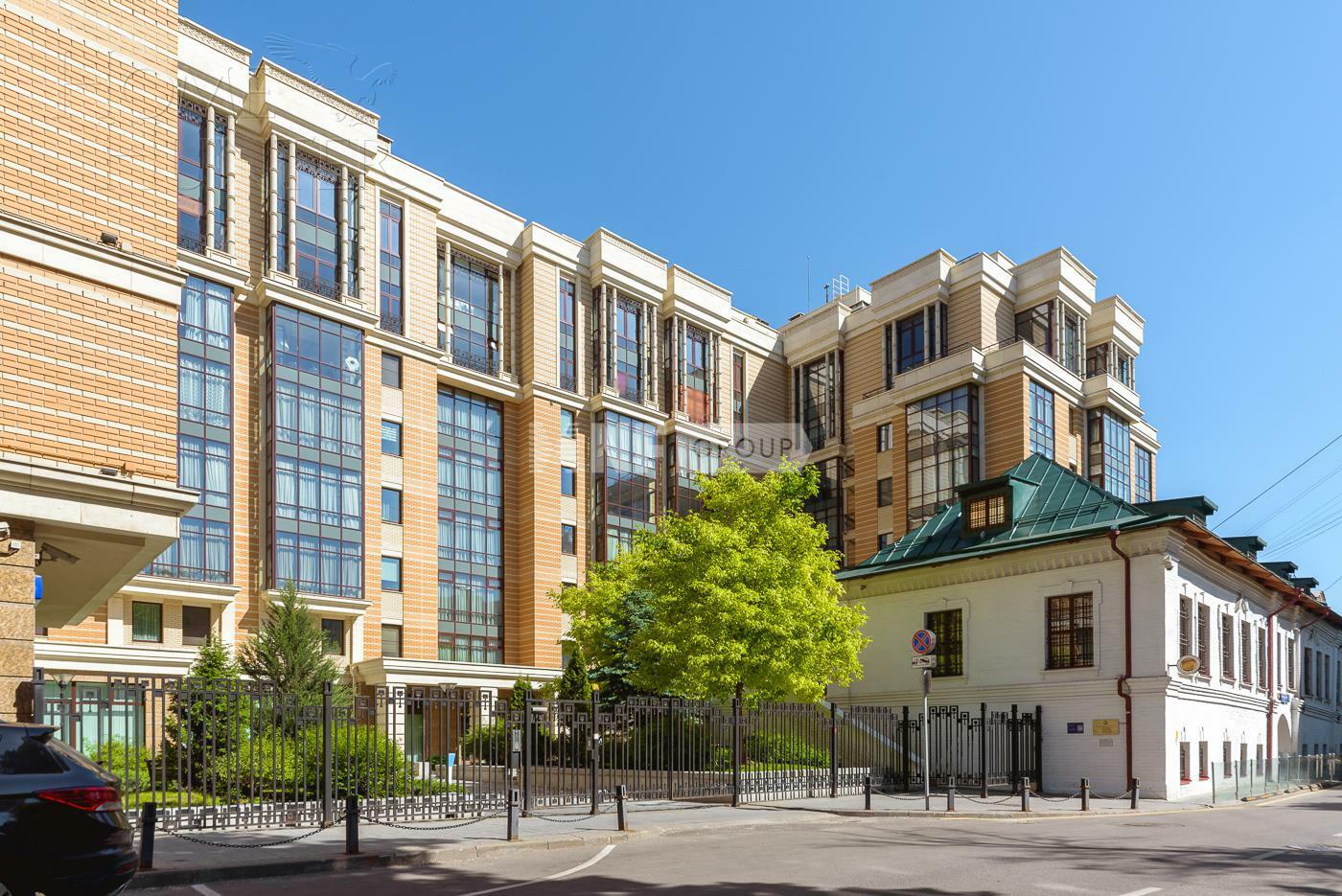 6-КОМН. КВАРТИРА С ОТДЕЛКОЙ 181.6 М² НА 6 ЭТАЖЕ