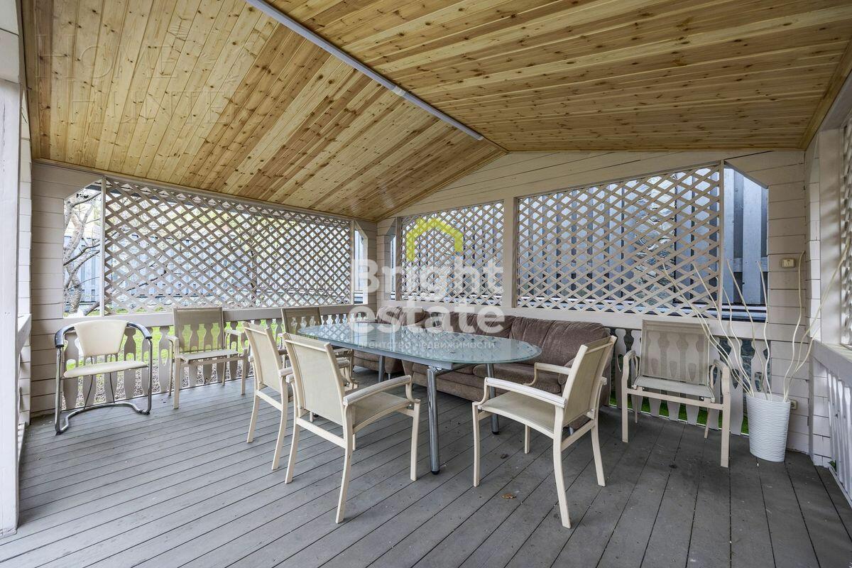 2-этажный коттедж 450 м² с отделкой