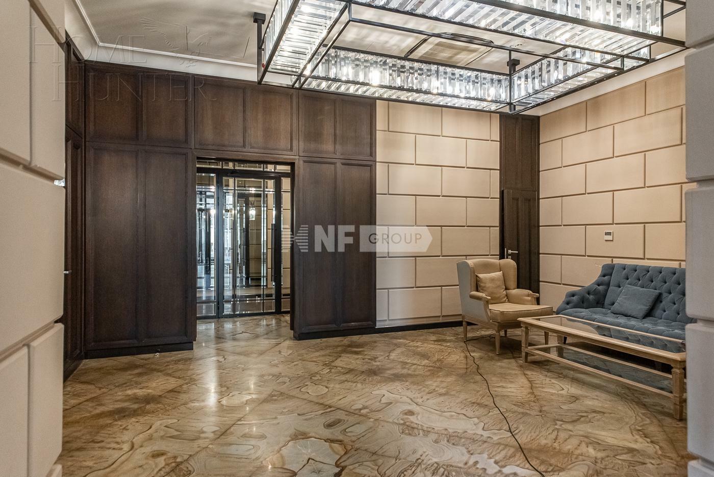 6-КОМН. КВАРТИРА С ОТДЕЛКОЙ 181.6 М² НА 6 ЭТАЖЕ