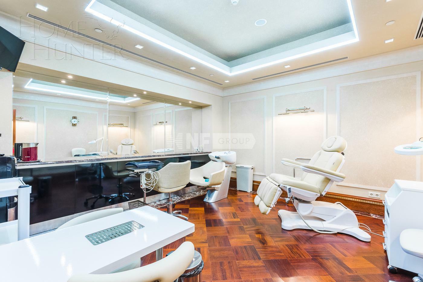 13-КОМН. ПЕНТХАУС БЕЗ ОТДЕЛКИ 952 М² НА 8 ЭТАЖЕ