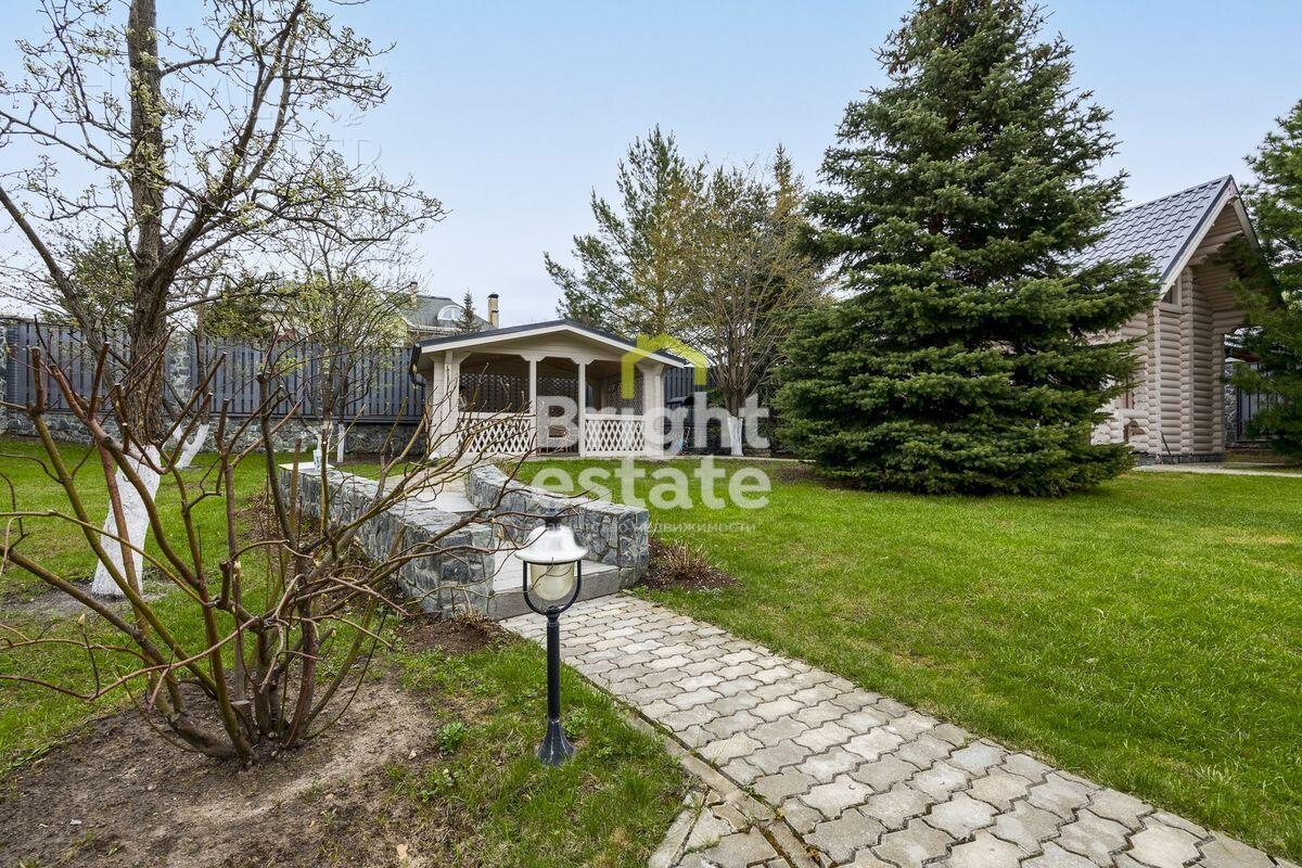 2-этажный коттедж 450 м² с отделкой