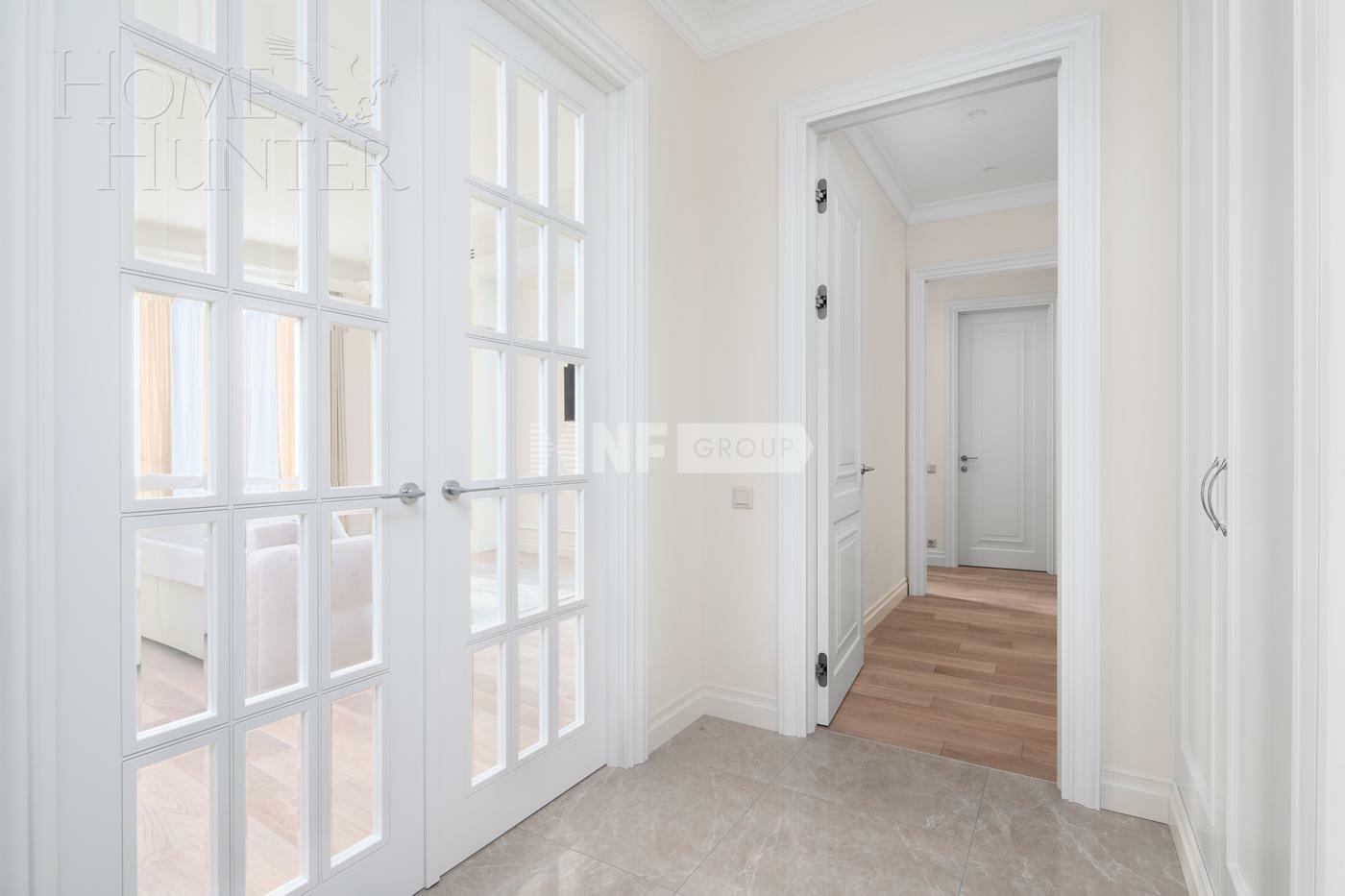 2-КОМН. КВАРТИРА С ОТДЕЛКОЙ 82 М² НА 6 ЭТАЖЕ