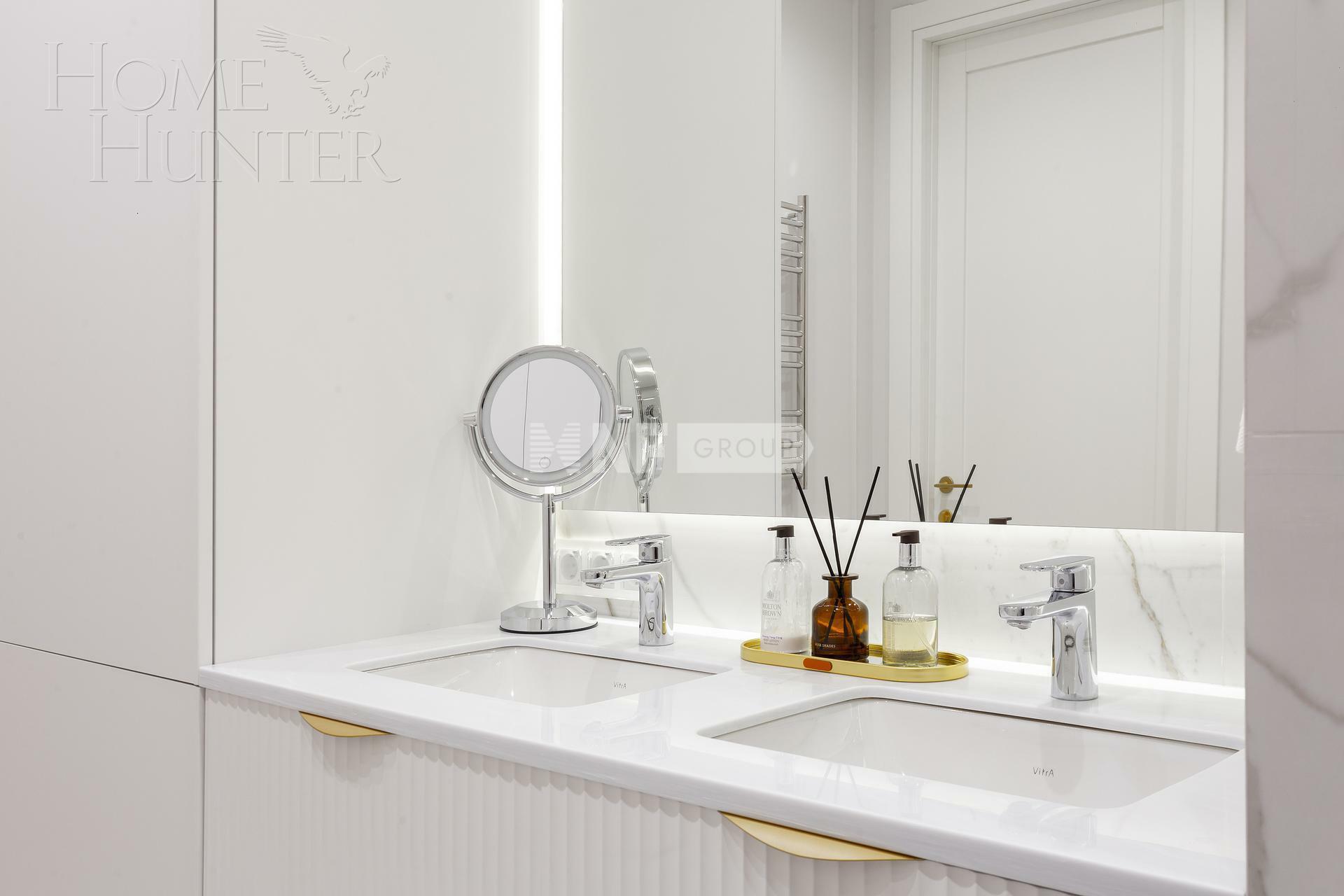 3-КОМН. КВАРТИРА С ОТДЕЛКОЙ 80 М² НА 6 ЭТАЖЕ