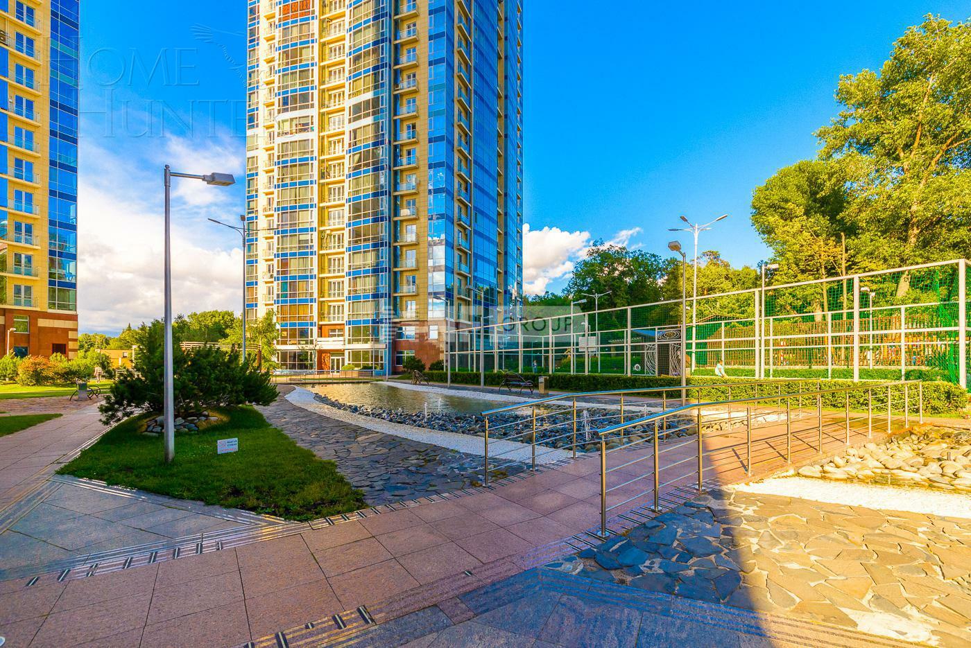 3-КОМН. КВАРТИРА С ОТДЕЛКОЙ 118 М² НА 3 ЭТАЖЕ
