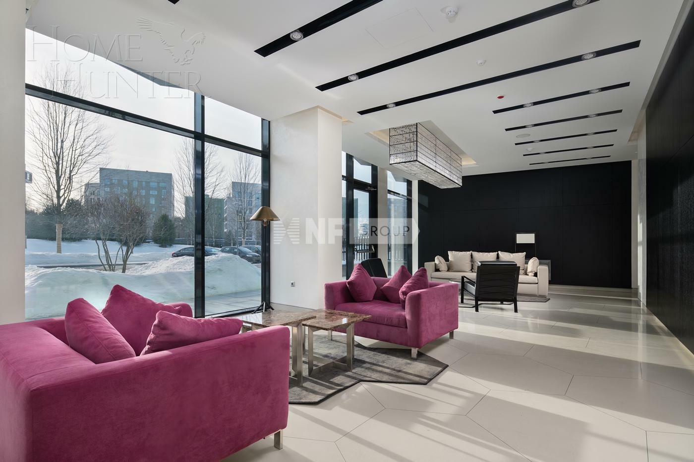 2-КОМН. КВАРТИРА С ОТДЕЛКОЙ 82 М² НА 6 ЭТАЖЕ