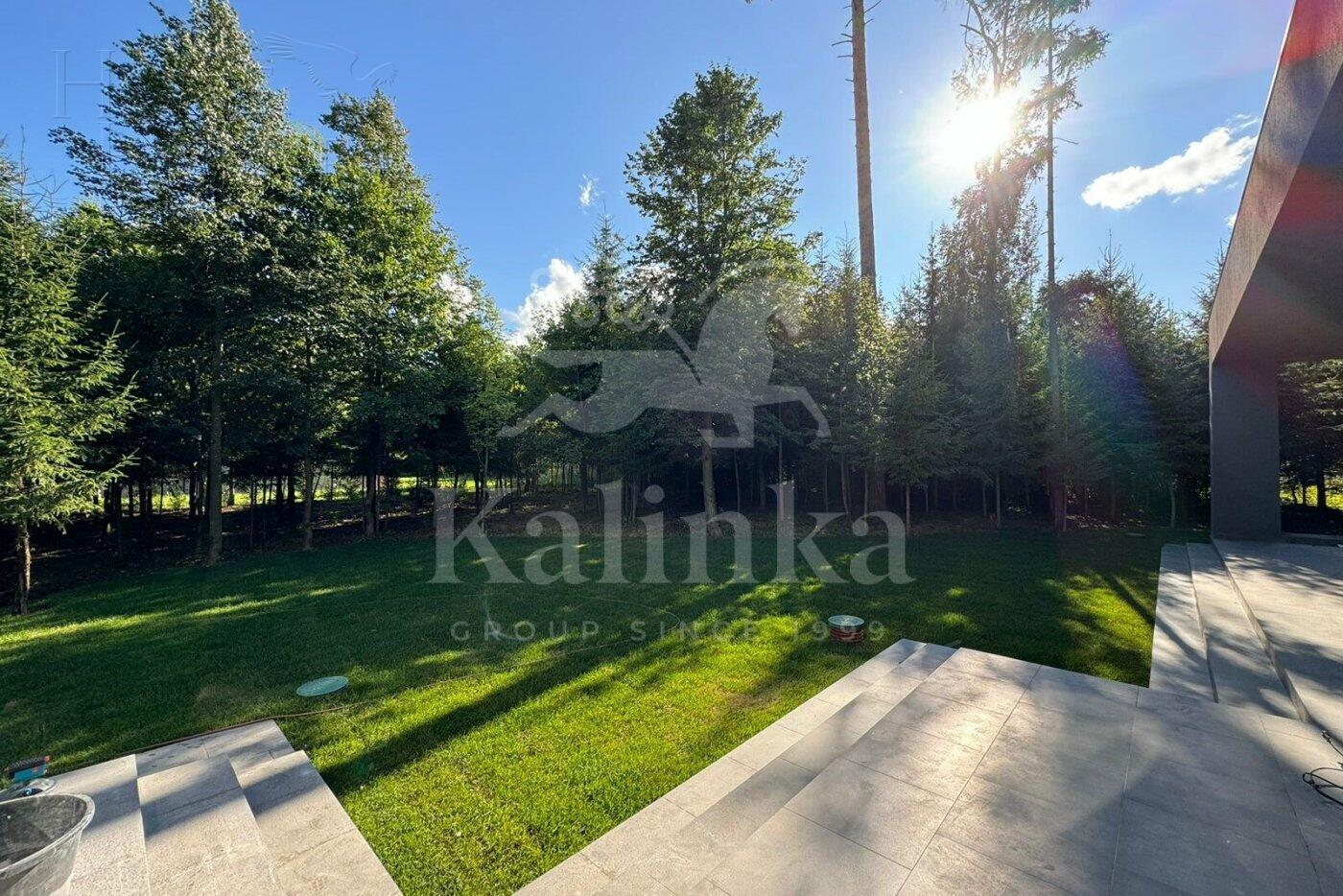 2-этажный коттедж 450 м² с отделкой
