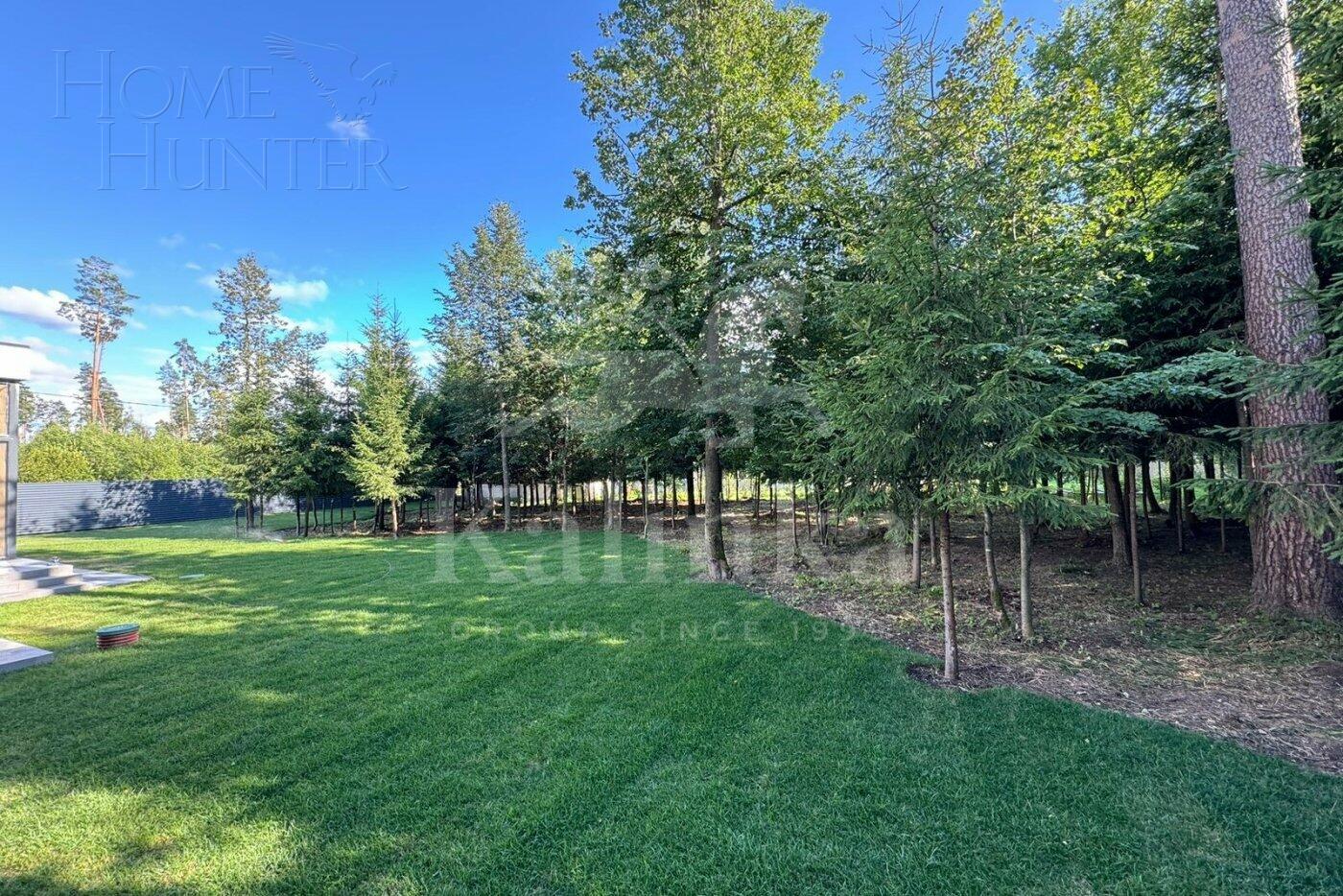 2-этажный коттедж 450 м² с отделкой