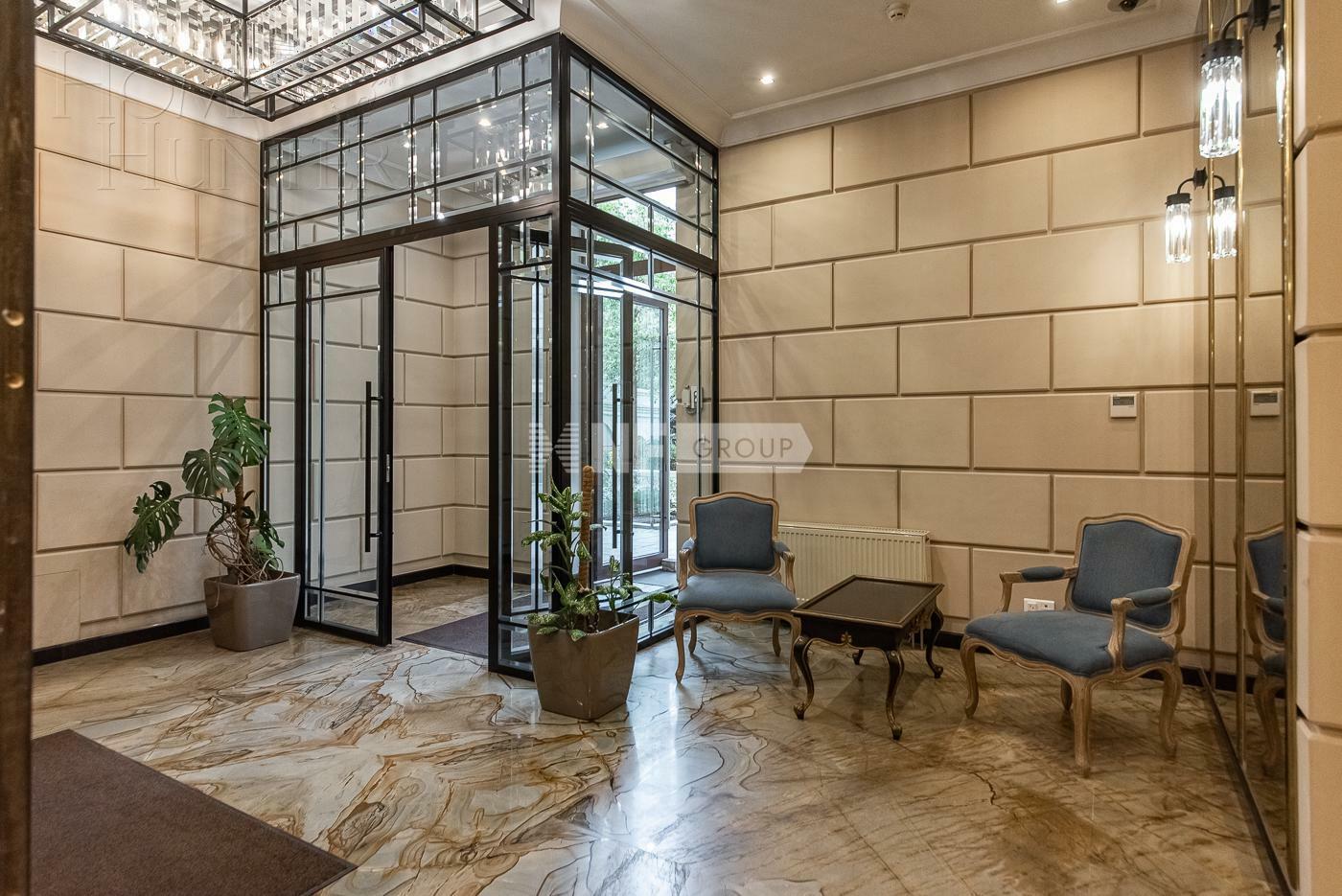 6-КОМН. КВАРТИРА С ОТДЕЛКОЙ 181.6 М² НА 6 ЭТАЖЕ