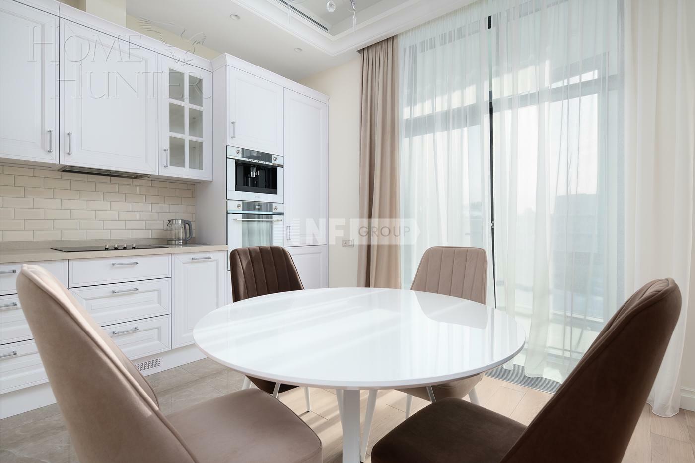 2-КОМН. КВАРТИРА С ОТДЕЛКОЙ 82 М² НА 6 ЭТАЖЕ