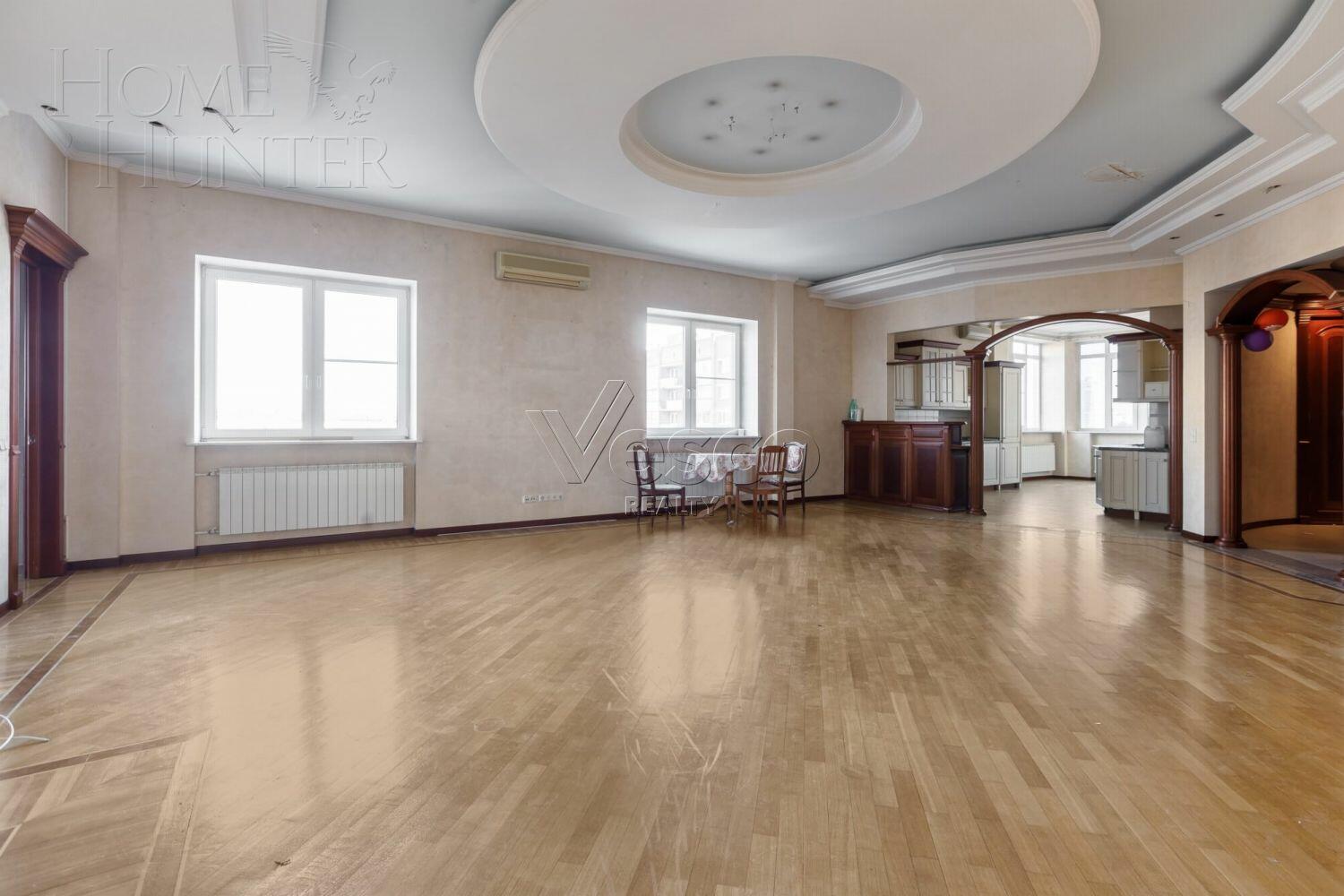 5-КОМН. КВАРТИРА С ОТДЕЛКОЙ 196.1 М² НА 10 ЭТАЖЕ