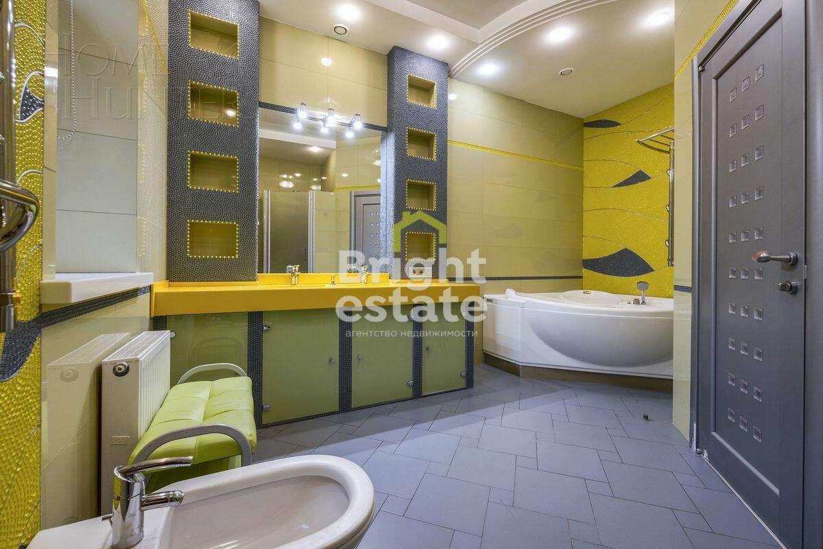 2-этажный коттедж 450 м² с отделкой