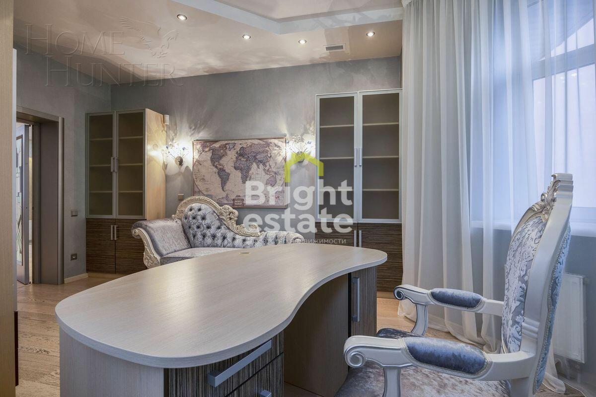 2-этажный коттедж 450 м² с отделкой