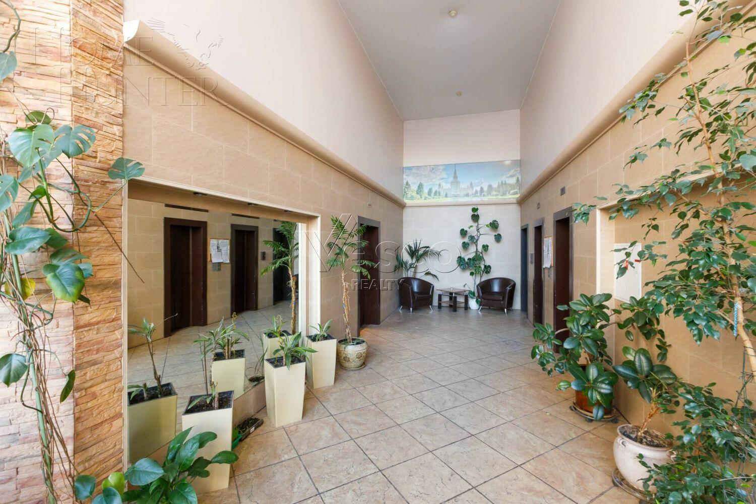 5-КОМН. КВАРТИРА С ОТДЕЛКОЙ 196.1 М² НА 10 ЭТАЖЕ