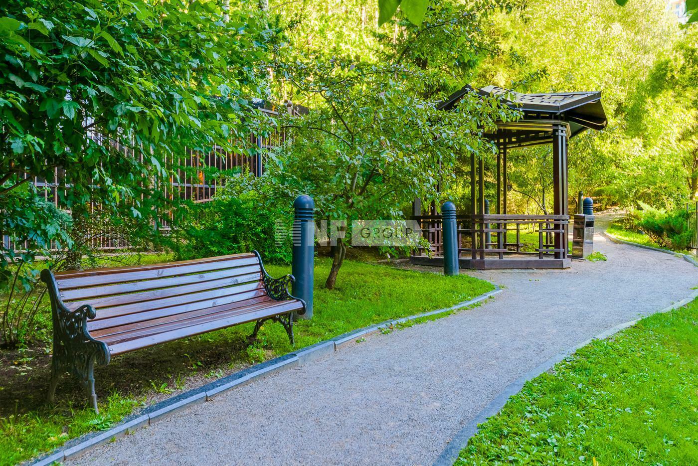 3-КОМН. КВАРТИРА С ОТДЕЛКОЙ 118 М² НА 3 ЭТАЖЕ